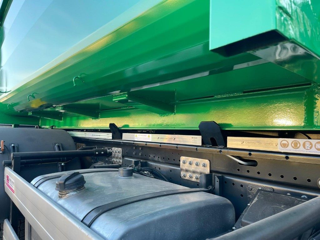 Contentor ampliroll novo CONTAINER SCARRABILE NUOVO A CIELO APERTO: foto 9 Contentor ampliroll novo CONTAINER SCARRABILE NUOVO A CIELO APERTO: foto 9