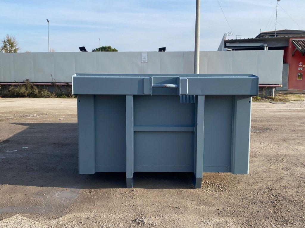 CONTAINER SCARRABILE NUOVO IN HARDOX - Contentor ampliroll: foto 2 CONTAINER SCARRABILE NUOVO IN HARDOX - Contentor ampliroll: foto 2