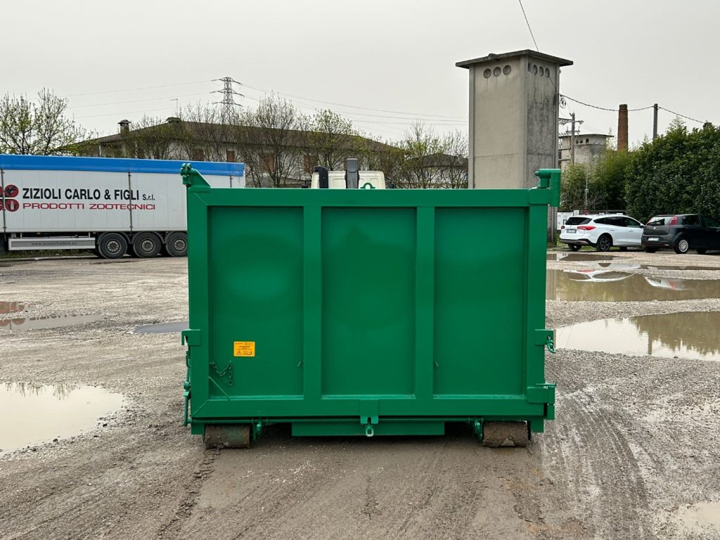CONTAINER SCARRABILE NUOVO PER MATERIALI INGOMBRAN - Contentor ampliroll: foto 4 CONTAINER SCARRABILE NUOVO PER MATERIALI INGOMBRAN - Contentor ampliroll: foto 4