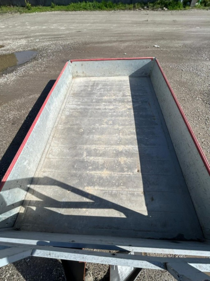Contentor ampliroll CONTAINER USATO SCARRABILE A PIANALE: foto 9