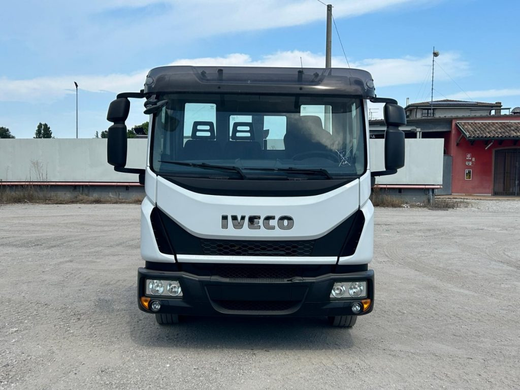 IVECO 120EL22 CON SCARRABILE NUOVO - Camião polibenne: foto 2 IVECO 120EL22 CON SCARRABILE NUOVO - Camião polibenne: foto 2