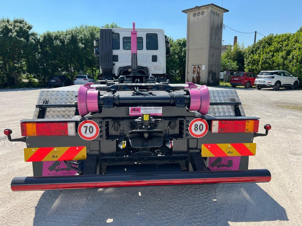 IVECO STRALIS 460 SCARRABILE - Camião polibenne: foto 4 IVECO STRALIS 460 SCARRABILE - Camião polibenne: foto 4