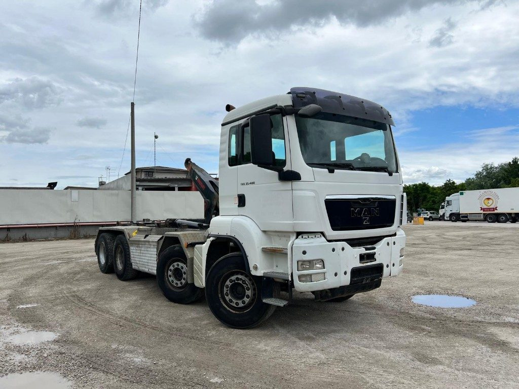 Locação financeira de MAN TGS 35.480 USATO SCARRABILE MAN TGS 35.480 USATO SCARRABILE: foto 8 Locação financeira de MAN TGS 35.480 USATO SCARRABILE MAN TGS 35.480 USATO SCARRABILE: foto 8