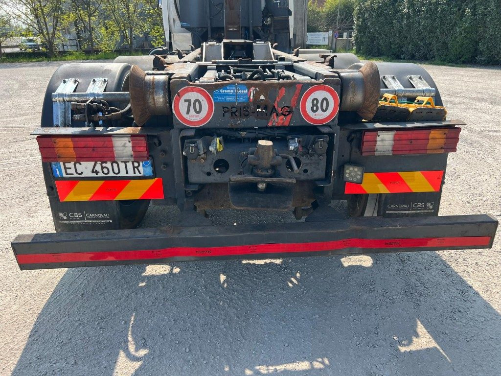 MERCEDES-BENZ MERCEDES ACTROS 25.41 SCARRABILE - Camião polibenne: foto 5 MERCEDES-BENZ MERCEDES ACTROS 25.41 SCARRABILE - Camião polibenne: foto 5