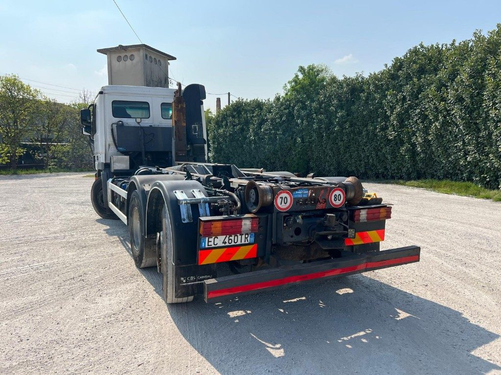 MERCEDES-BENZ MERCEDES ACTROS 25.41 SCARRABILE - Camião polibenne: foto 4 MERCEDES-BENZ MERCEDES ACTROS 25.41 SCARRABILE - Camião polibenne: foto 4