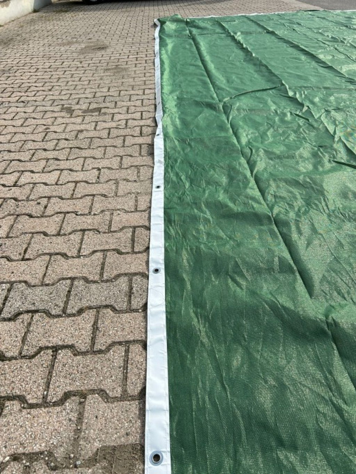 RETE ANTIGRANDINE NUOVA PER COPERTURA CONTAINERS - Ferramenta/ Equipamento: foto 4 RETE ANTIGRANDINE NUOVA PER COPERTURA CONTAINERS - Ferramenta/ Equipamento: foto 4