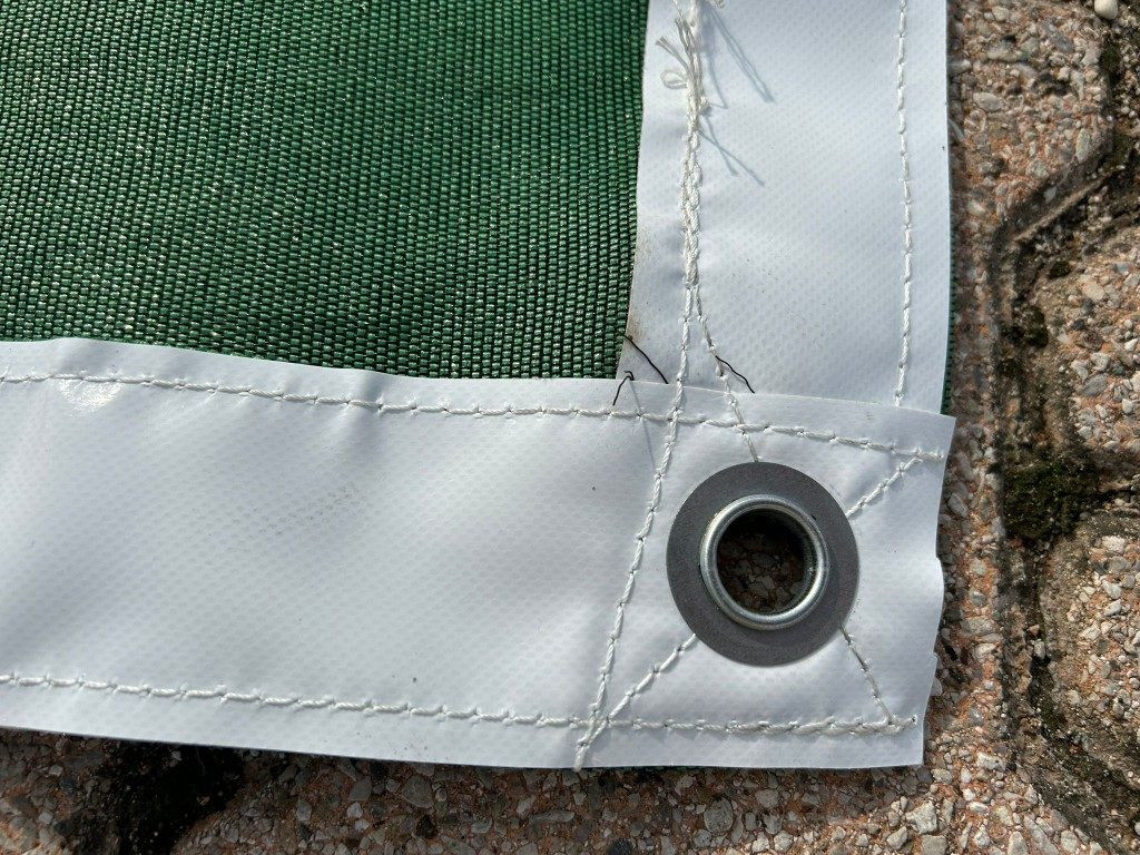 RETE ANTIGRANDINE NUOVA PER COPERTURA CONTAINERS - Ferramenta/ Equipamento: foto 5 RETE ANTIGRANDINE NUOVA PER COPERTURA CONTAINERS - Ferramenta/ Equipamento: foto 5