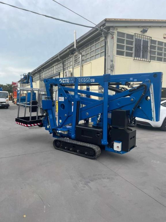 CTE TRACCESS 170 - Plataforma aranha: foto 2 CTE TRACCESS 170 - Plataforma aranha: foto 2