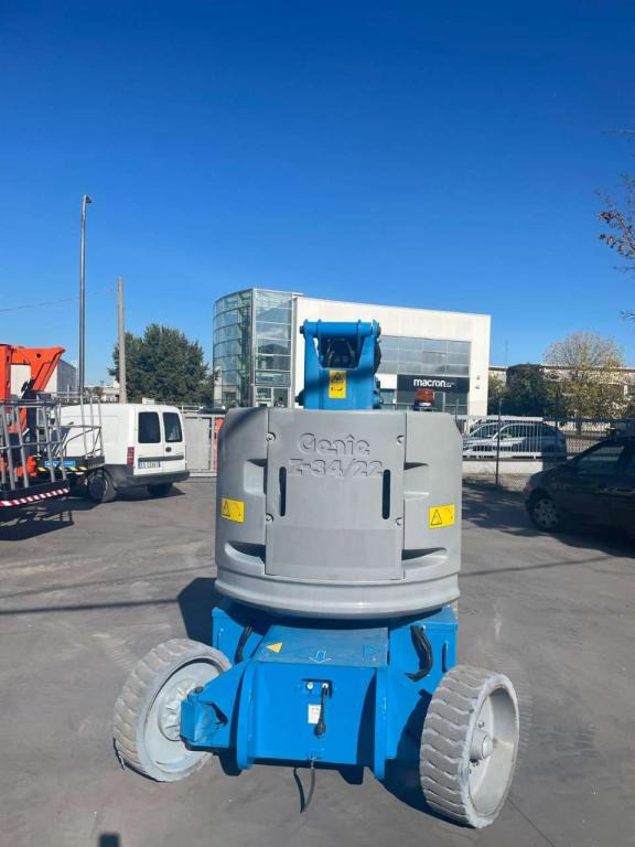 Genie Z34/22N - Plataforma articulada: foto 3 Genie Z34/22N - Plataforma articulada: foto 3