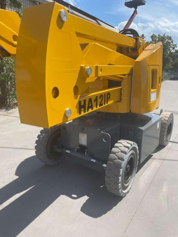 Plataforma articulada Haulotte HA12IP: foto 6