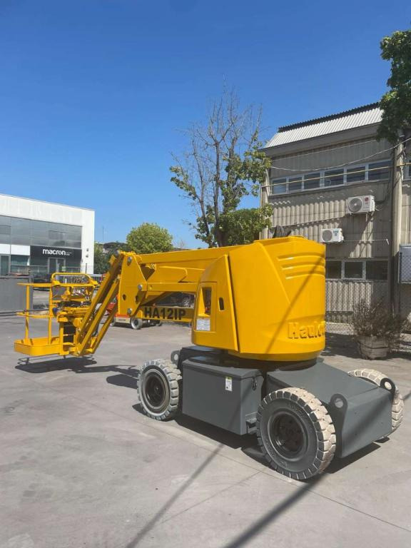 Plataforma articulada Haulotte HA12IP: foto 10