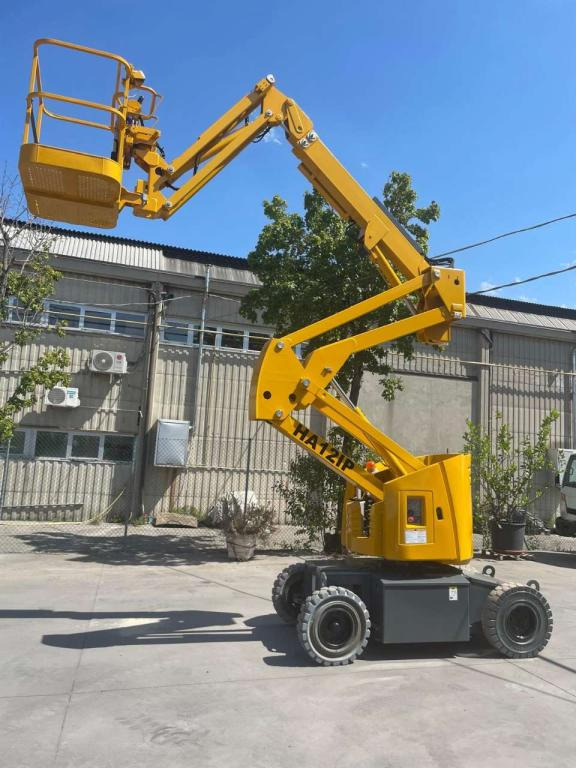Plataforma articulada Haulotte HA12IP: foto 14