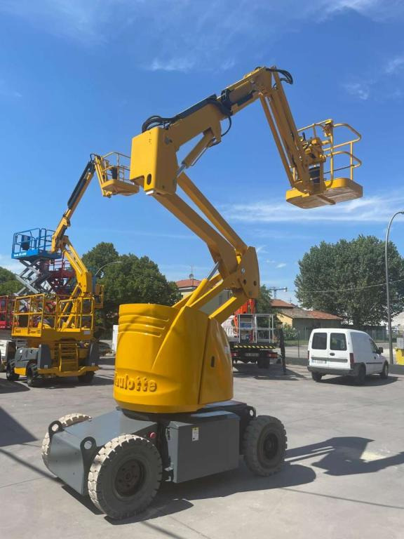 Plataforma articulada Haulotte HA12IP: foto 15