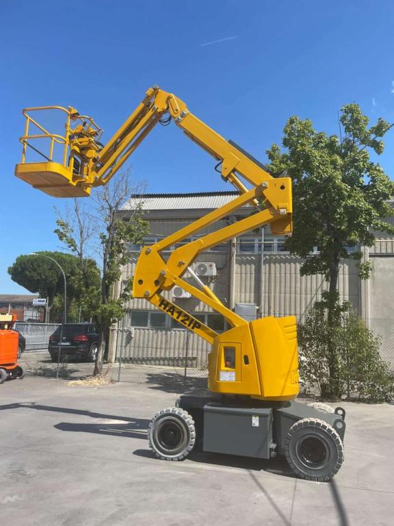 Plataforma articulada Haulotte HA12IP: foto 13