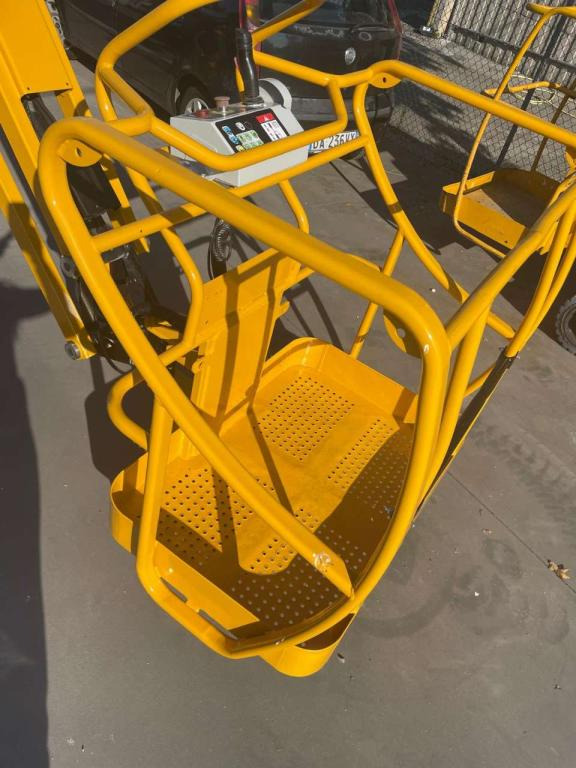 Haulotte HA15IP - Plataforma articulada: foto 3 Haulotte HA15IP - Plataforma articulada: foto 3