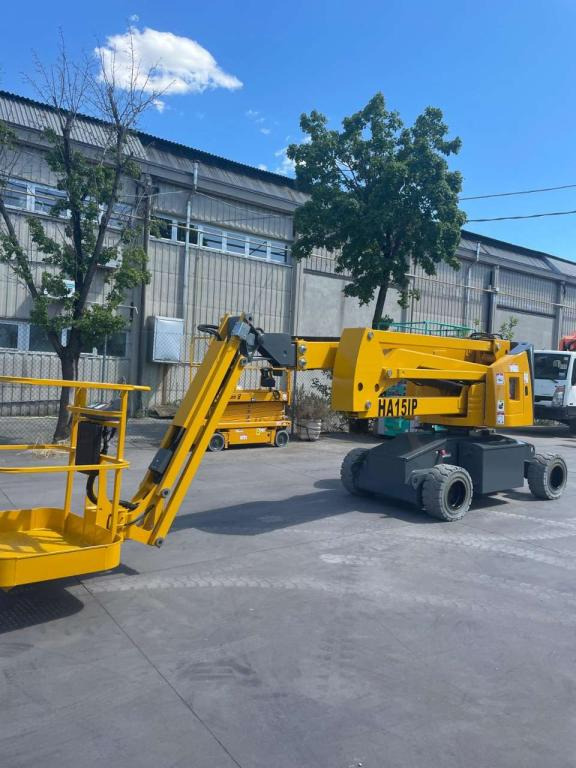 Plataforma articulada Haulotte HA15IP: foto 12