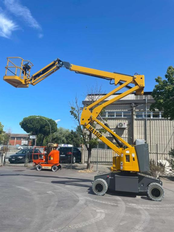 Haulotte HA15IP - Plataforma articulada: foto 1 Haulotte HA15IP - Plataforma articulada: foto 1