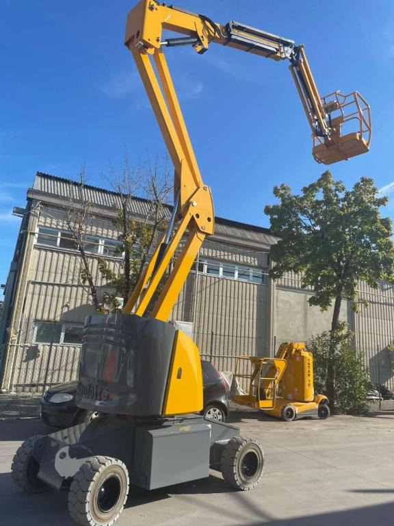 Plataforma articulada Haulotte HA15IP: foto 20