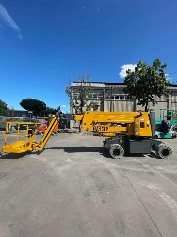 Plataforma articulada Haulotte HA15IP: foto 13