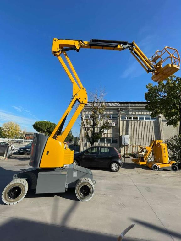 Plataforma articulada Haulotte HA15IP: foto 17