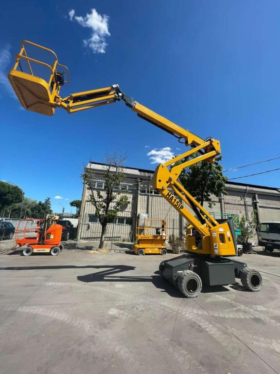 Plataforma articulada Haulotte HA15IP: foto 14