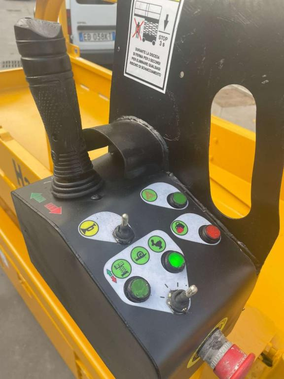 Haulotte OPTIMUM 8 - Plataforma de Tijera/ Plataforma de tesoura: foto 2 Haulotte OPTIMUM 8 - Plataforma de Tijera/ Plataforma de tesoura: foto 2