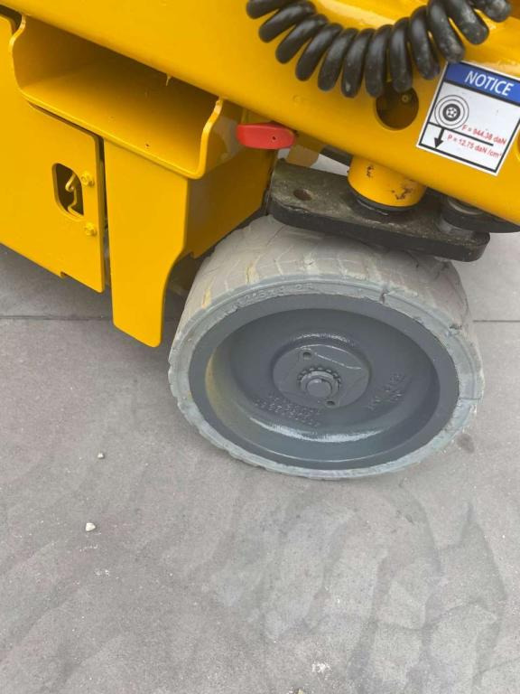 Locação financeira de Haulotte OPTIMUM 8AC Haulotte OPTIMUM 8AC: foto 6