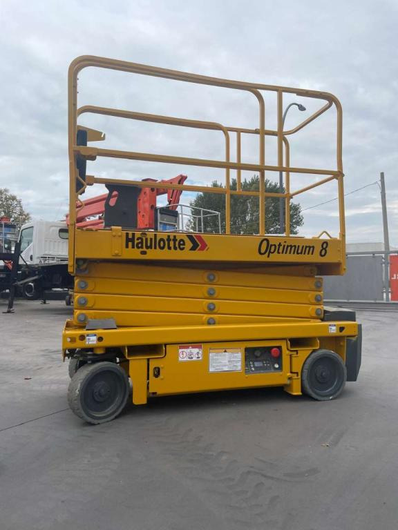Haulotte OPTIMUM 8AC - Plataforma de Tijera/ Plataforma de tesoura: foto 2 Haulotte OPTIMUM 8AC - Plataforma de Tijera/ Plataforma de tesoura: foto 2