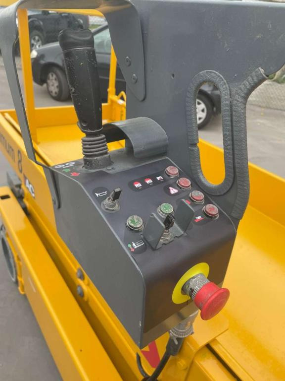 Haulotte OPTIMUM 8AC - Plataforma de Tijera/ Plataforma de tesoura: foto 5 Haulotte OPTIMUM 8AC - Plataforma de Tijera/ Plataforma de tesoura: foto 5