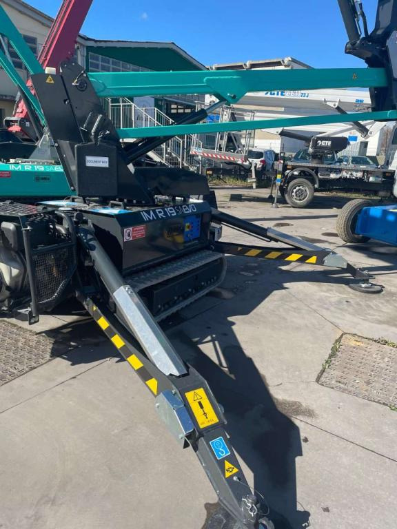 Plataforma aranha novo Imer IM R19 SA EVO: foto 8