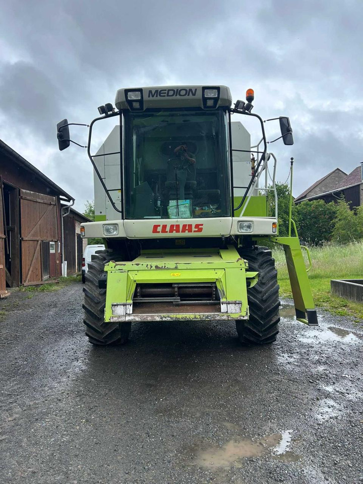 CLAAS Medion 310 - Ceifeira debulhadora: foto 4 CLAAS Medion 310 - Ceifeira debulhadora: foto 4