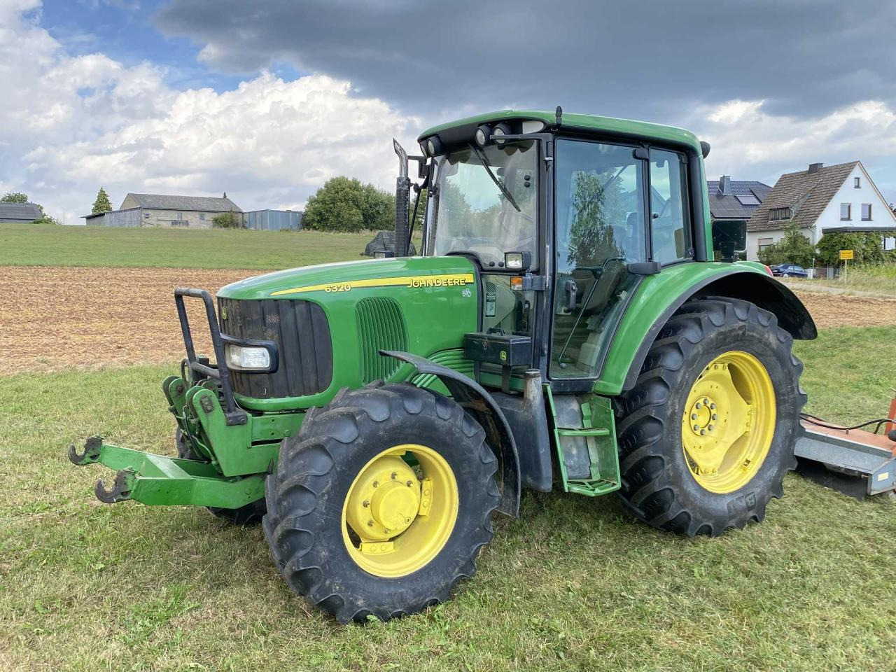 John Deere 6320 Premium - Trator: foto 2 John Deere 6320 Premium - Trator: foto 2