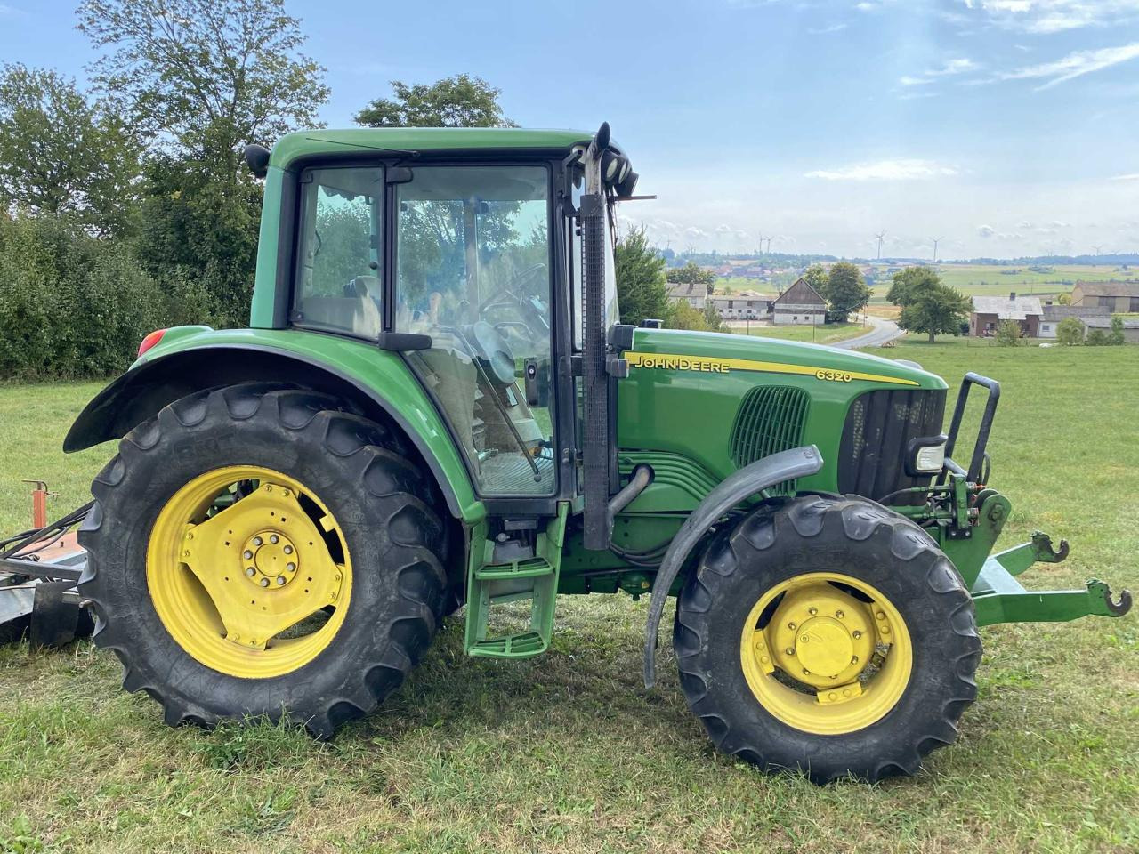 John Deere 6320 Premium - Trator: foto 3 John Deere 6320 Premium - Trator: foto 3
