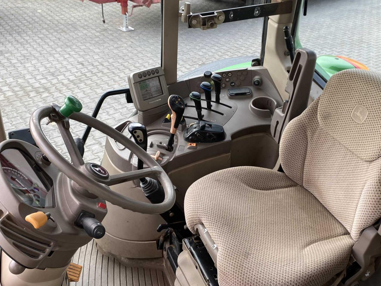 John Deere 6430 Premium - Trator: foto 4 John Deere 6430 Premium - Trator: foto 4