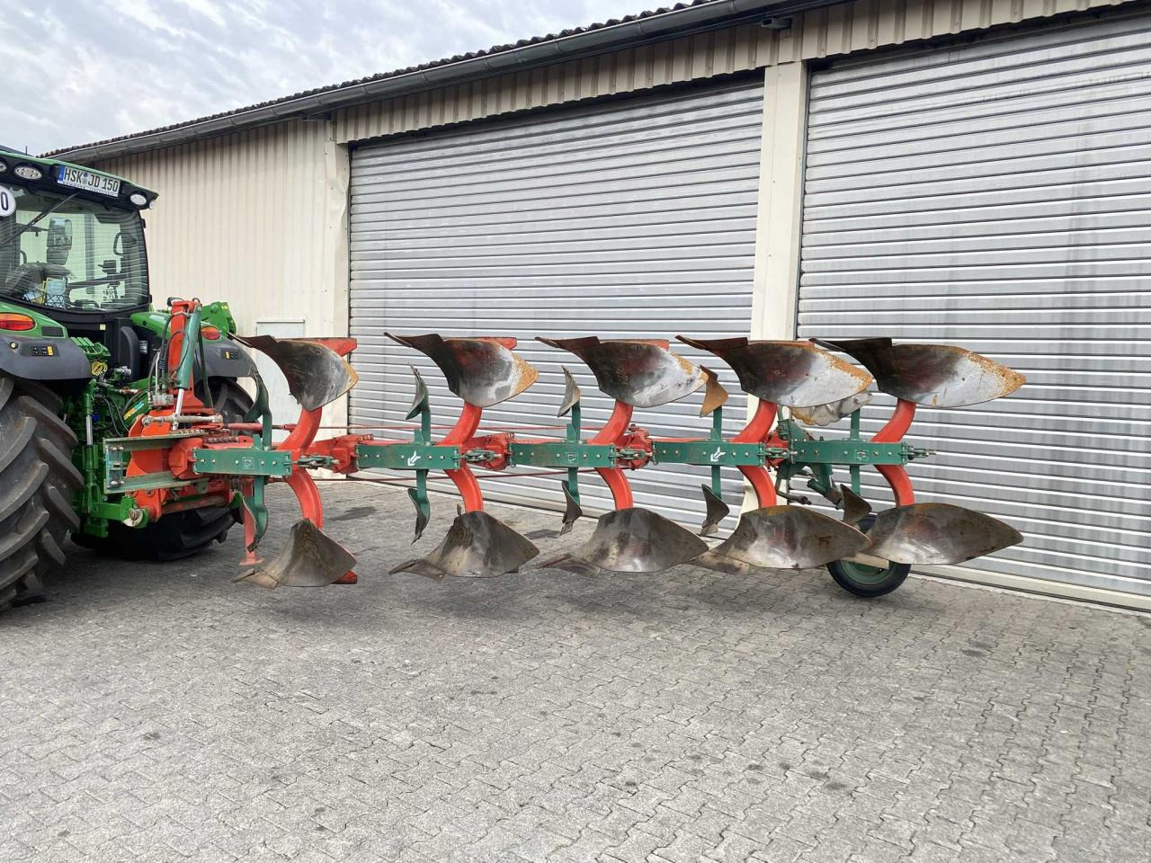 Kverneland F 240 - 9 - Arado: foto 3 Kverneland F 240 - 9 - Arado: foto 3