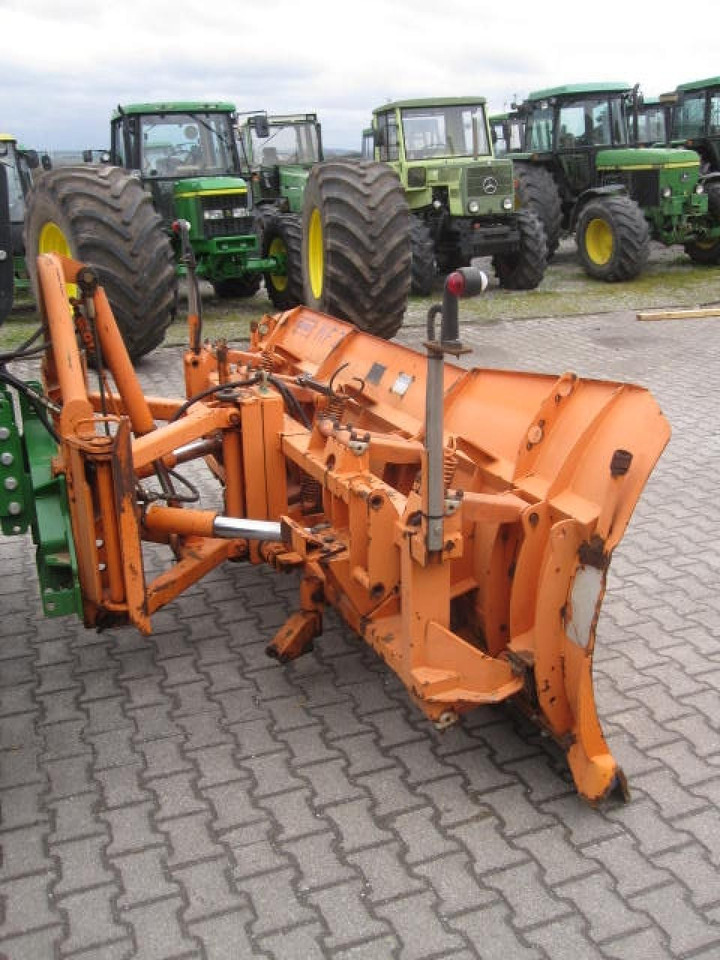 Schmidt MF 2.4 Schneepflug - Lâmina: foto 2 Schmidt MF 2.4 Schneepflug - Lâmina: foto 2