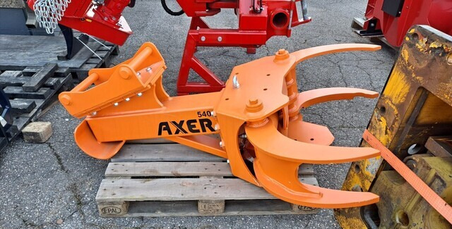 Axer 540 K / 650 HD - Cabeçote direcional: foto 1 Axer 540 K / 650 HD - Cabeçote direcional: foto 1