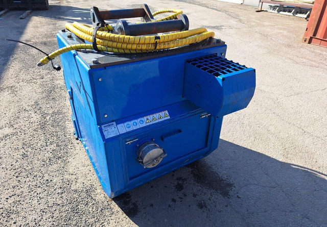 Dynaset HRVB 830-90 - Balde para Máquina de construção: foto 4 Dynaset HRVB 830-90 - Balde para Máquina de construção: foto 4