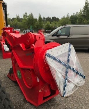 Rotar RDP32S-Iisalmi - Tesoura de demolição para Máquina de construção: foto 2 Rotar RDP32S-Iisalmi - Tesoura de demolição para Máquina de construção: foto 2