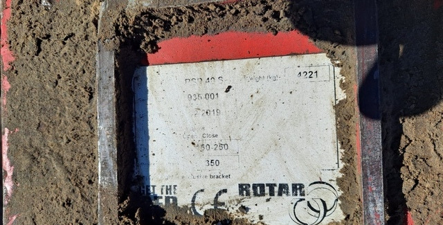 Rotar RSP40S - Tesoura de demolição para Máquina de construção: foto 4 Rotar RSP40S - Tesoura de demolição para Máquina de construção: foto 4