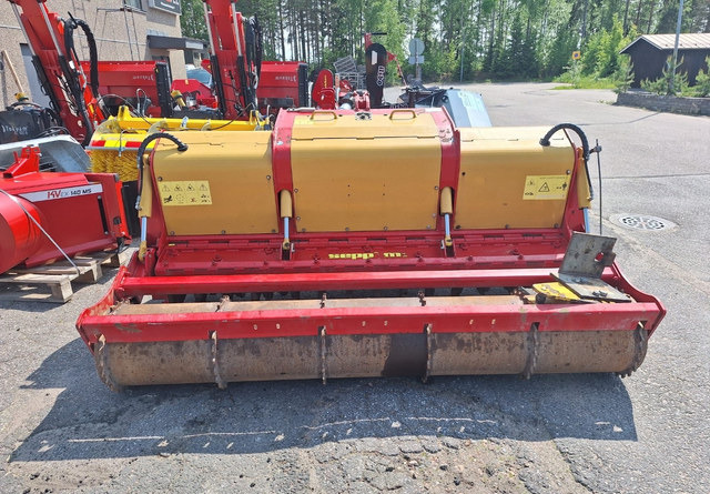 Seppi M Midisoil 250 - Triturador florestal: foto 2 Seppi M Midisoil 250 - Triturador florestal: foto 2