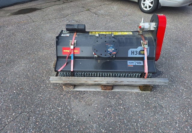 Seppi MH3 125cm Kampanja ! - Triturador de martelos: foto 1 Seppi MH3 125cm Kampanja ! - Triturador de martelos: foto 1