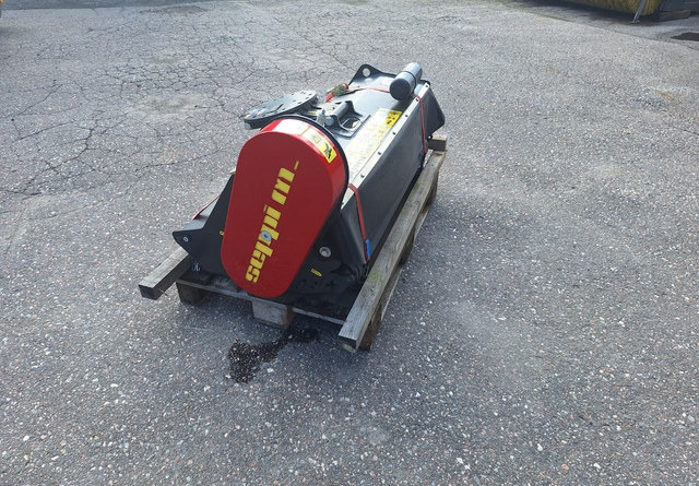 Seppi MH3 125cm Kampanja ! - Triturador de martelos: foto 3 Seppi MH3 125cm Kampanja ! - Triturador de martelos: foto 3