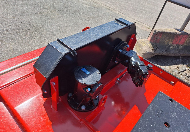 TokvamIlsbo H 160 HD - Limpa bermas: foto 3 TokvamIlsbo H 160 HD - Limpa bermas: foto 3