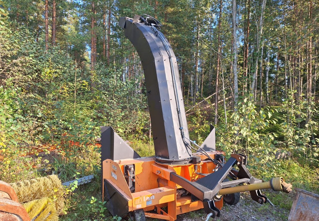 WestbjörnS2450 - Removedor de neve: foto 1 WestbjörnS2450 - Removedor de neve: foto 1