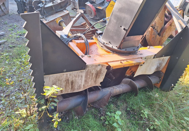 WestbjörnS2450 - Removedor de neve: foto 4 WestbjörnS2450 - Removedor de neve: foto 4