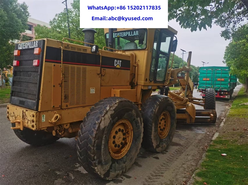 CATERPILLAR 14H 140H 140K 12G 12H MOTOR GRADER - Motoniveladora: foto 3 CATERPILLAR 14H 140H 140K 12G 12H MOTOR GRADER - Motoniveladora: foto 3