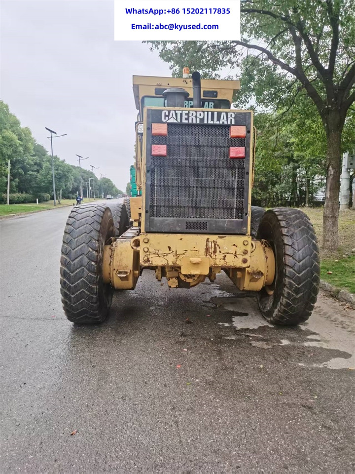 CATERPILLAR 14H 140H 140K 12G 12H MOTOR GRADER - Motoniveladora: foto 4 CATERPILLAR 14H 140H 140K 12G 12H MOTOR GRADER - Motoniveladora: foto 4