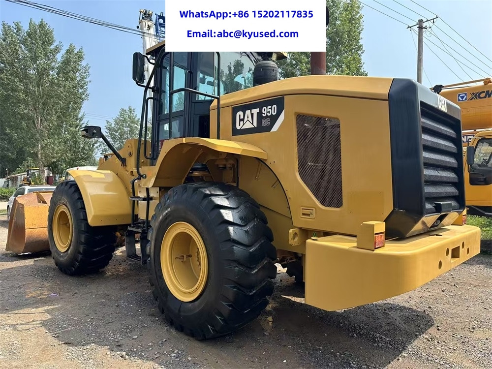 CATERPILLAR 950GC 966H 980H 950H 988G 950G 966F 966G 966F2 - Pá carregadora de rodas: foto 2 CATERPILLAR 950GC 966H 980H 950H 988G 950G 966F 966G 966F2 - Pá carregadora de rodas: foto 2