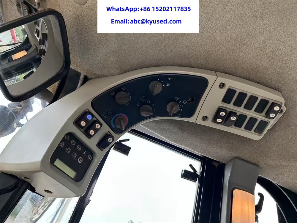 CATERPILLAR 980H 980G 988H 988G 966H 973H 966F - Pá carregadora de rodas: foto 5 CATERPILLAR 980H 980G 988H 988G 966H 973H 966F - Pá carregadora de rodas: foto 5